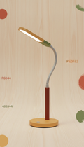 Nomad Rechargeable Reading Lamp