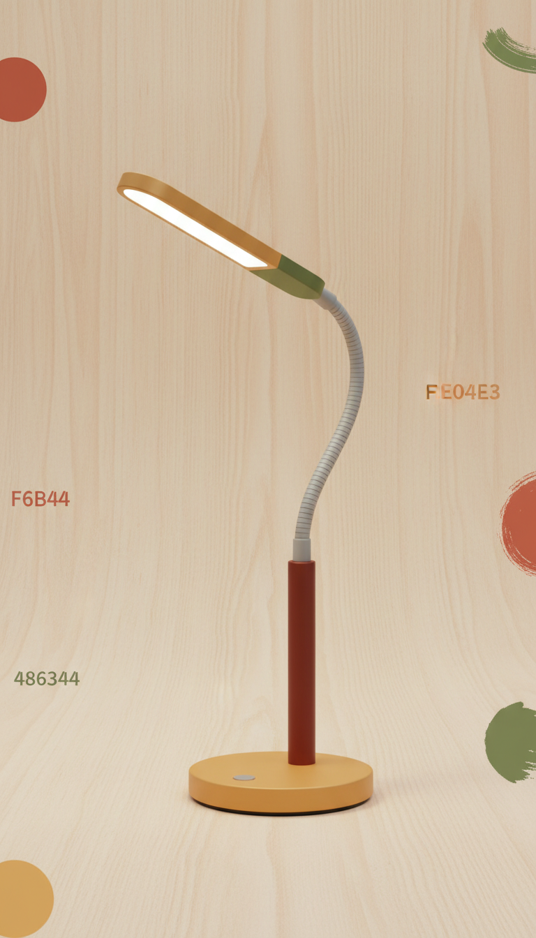 Nomad Rechargeable Reading Lamp