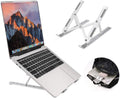 Adjustable Aluminium Laptop Stand & Tablet Stand